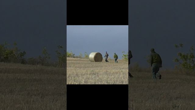 Как мы клад ищем.