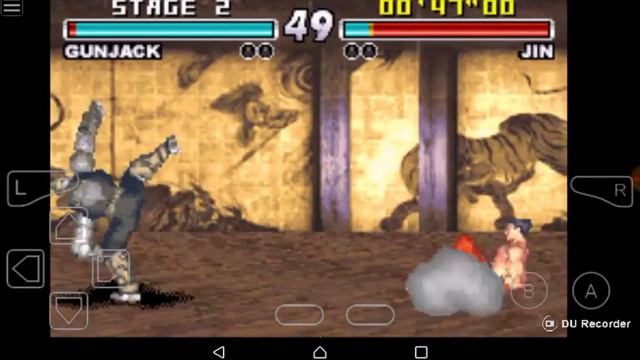 Tekken Advance Gameplay смотреть онлайн
