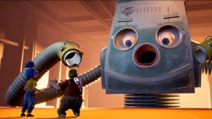 Прохождение игры It Takes Two с Русской озвучкой [1 серия] - Играю с Папой