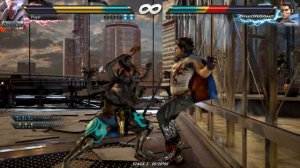 YOSHIMITSU VS SUPER AI  TEKKEN 7  DLC UNLOCK SYSTEM  27082021 A 1