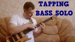 Tapping Bass Solo - Beloved