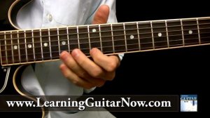 Blues Guitar Lesson: Freddie King Style Blues Guitar Lick