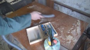 Как быстро убрать  рабочее место