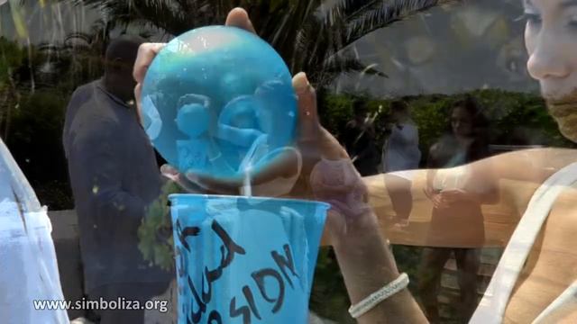 Ceremonias Civiles Simboliza. Unión de Almas de Jose Luis y Dayana (Asturias) смотреть онлайн