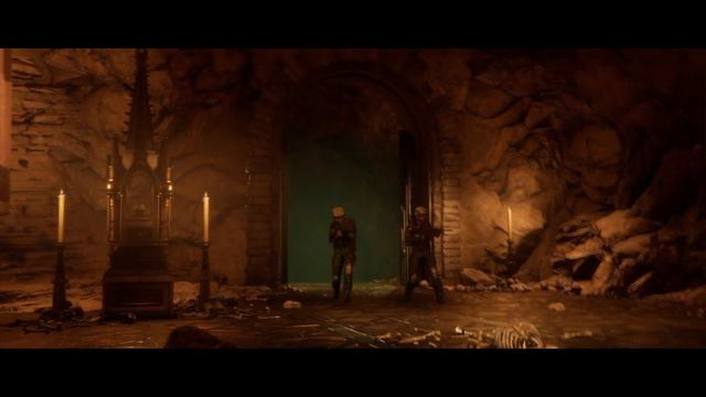 Mortal Kombat 11 Gameplay 4K 60FPS | Xbox Series S Gameplay | Chapter 1