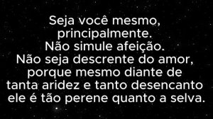 Desiderata