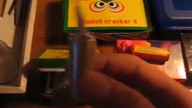 Een deeltje van Ryan's Illegale Vuurwerk-Collectie смотреть онлайн