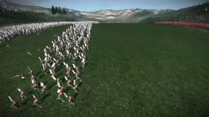 HERO SAMURAI'S vs 10.000 PEASANTS - SHOGUN 2 Total War