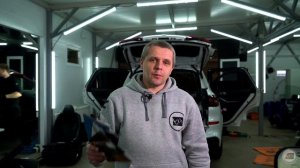 BMW x5 Шумоизоляция (BMW x5 G05)