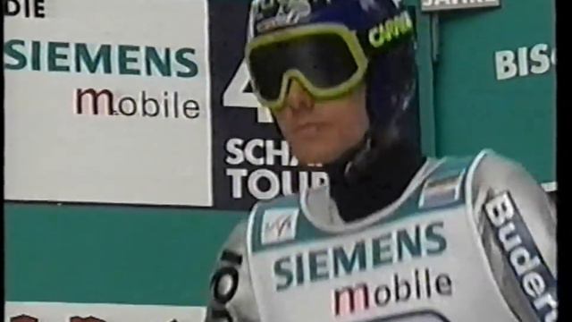 Sven Hannawald...Sprung in die Ewigkeit- (jedoch nur bis 2017/18/19) Bischofshofen 2002 -Bartels смотреть онлайн