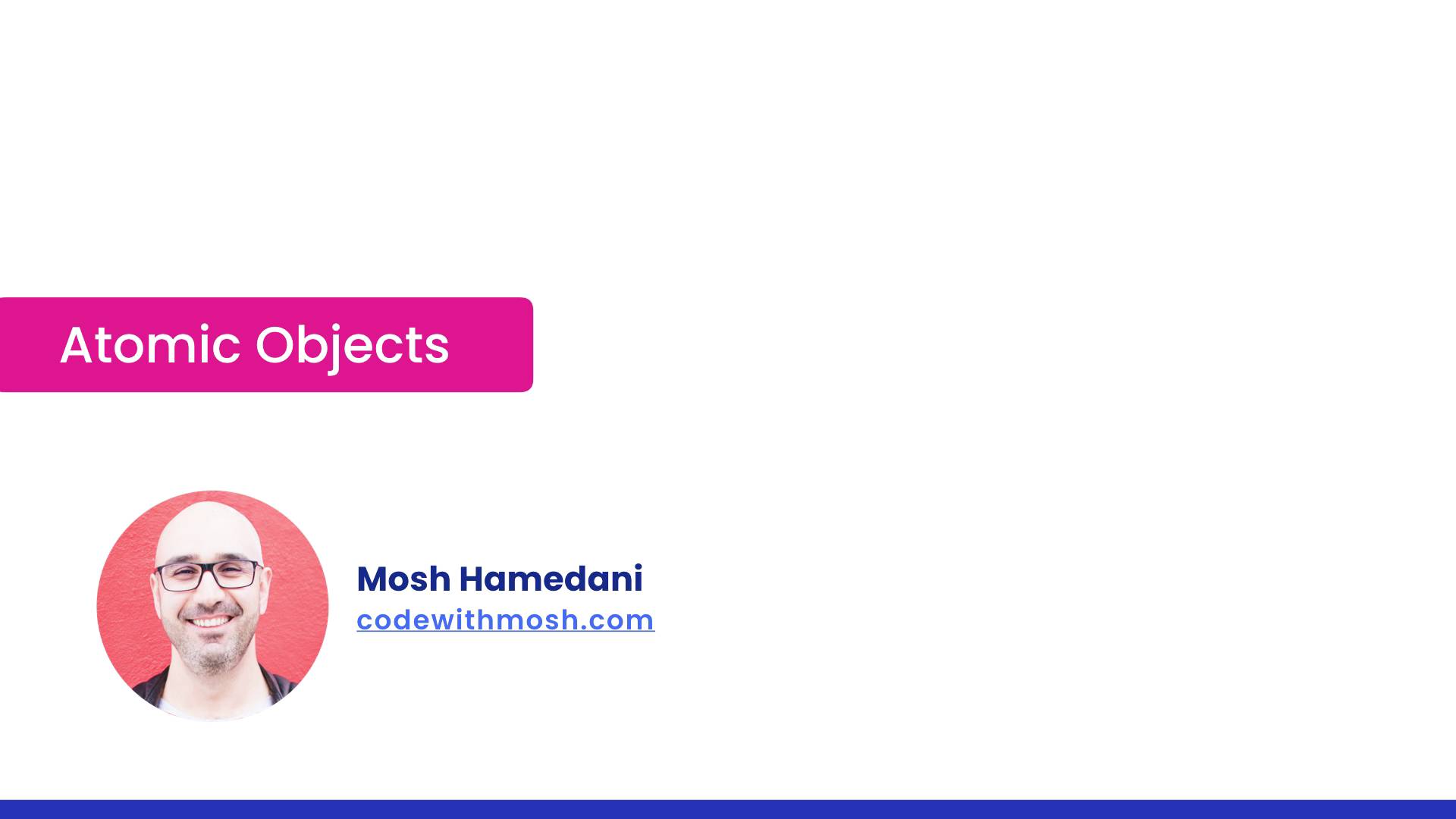 89- Atomic Objects смотреть онлайн