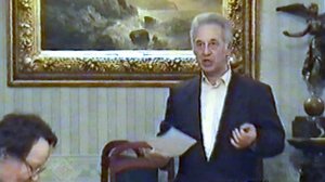 "Пока еще мой конь несёт меня вперёд" (запись 2003 г). Поёт автор – Александр Томчин.