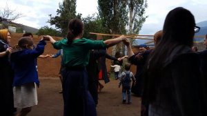 Ахтынский район .Хрюгский