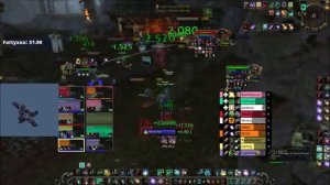 Datacus vs Bailamos BoA