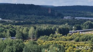 В Карелию на машине. Гора Паасо. Санкт-Петербург- Карелия. Август 2024. часть 2.