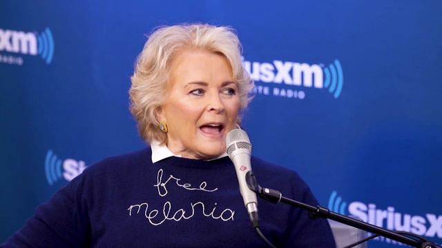 Candice Bergen Almost Lost Murphy Brown Role // TODAY Show Radio // SiriusXM