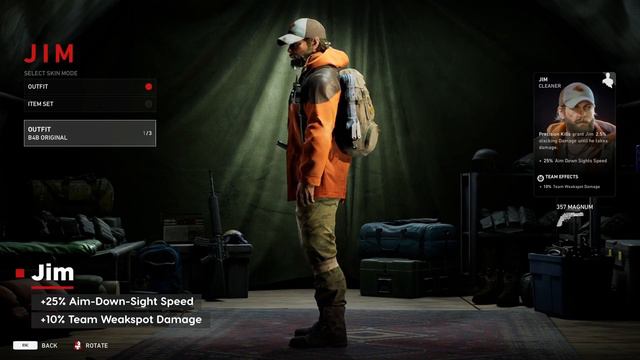 Back 4 Blood: How to Unlock Characters & Cosmetics