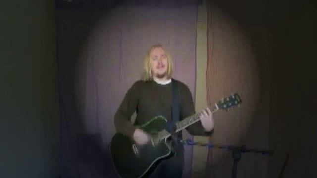 Edwin McCain - I'll Be (My Cover) смотреть онлайн