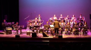 RIA Jazz Orchestra - Steampunk