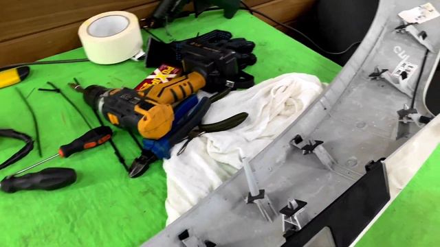 Электропривод багажника и омыватель камеры на Hyundai Santa Fe смотреть онлайн