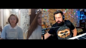 Спел Ян Френкель - ЖУРАВЛИ для девушки из Киева