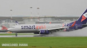 Дождливые пробеги в Пулково