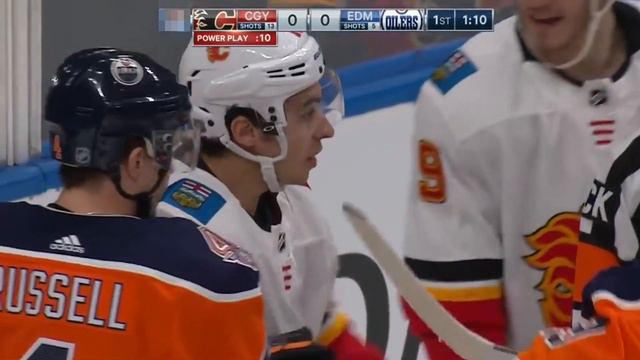 ТОП-10 сейвов регулярки НХЛ 2018/19 смотреть онлайн