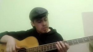 al filo de la navaja Bass cover