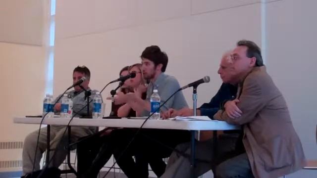 Occupy Wall Street Roundtable Discussion смотреть онлайн