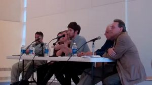 Occupy Wall Street Roundtable Discussion