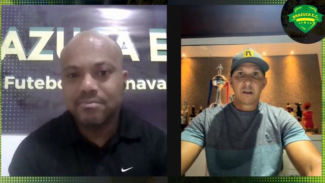 " O MELHOR PARCEIRO DE ZAGA FOI.../ FABIANO ELLER, CAMPEÃO MUNDIAL PELO INTERNACIONAL смотреть онлайн