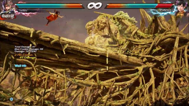 Tekken 7 Lars Combo Video 7 (Season 4) - Ascension смотреть онлайн