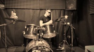 Iowa - Простая песня (Drum cover)