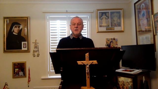 Mary the Mother of God changed my life - by Philip Illsley смотреть онлайн
