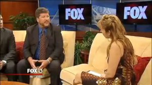 FOX 13 Tampa News - Attorney Anthony Rickman - James Clark Case