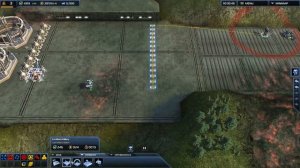 Supreme Commander 2 3v1 FULL