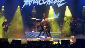 Anacondaz — Intro + Мама, я люблю (Live at Yotaspace, 15/04/2016 Teaser)