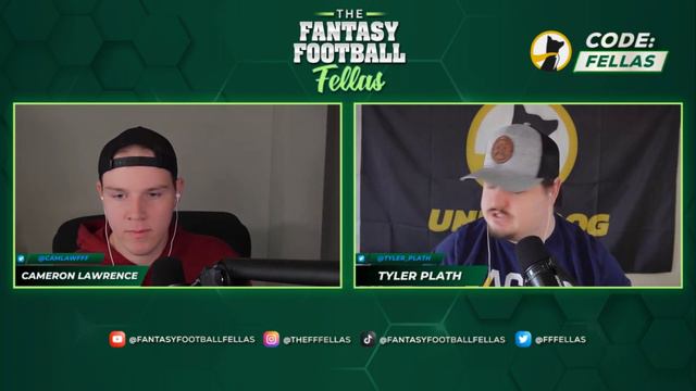 STARTS & SITS in EVERY Week 14 Matchup || The Fantasy Football Fellas Podcast (2023) смотреть онлайн
