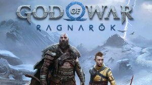 God of War: Ragnarök (2024) Прохождение #1 ► Бой с Тором