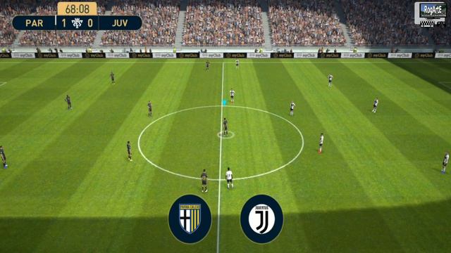 WOW...!!!  PES 2019 MOBILE Patch CAMERA PS4 Android Online Performance