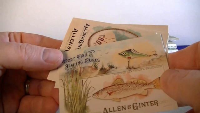 2017 Topps Allen & Ginter Hobby Box Break + 1 National Wrapper Redemption Pack смотреть онлайн