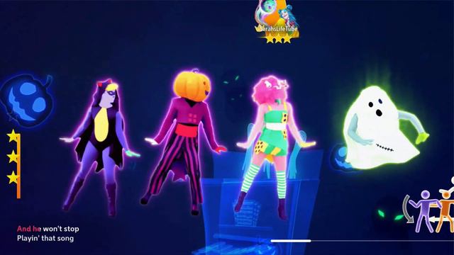 Just DanceⓇ (Plus) - Ghost In The Keys, by Halloween Thrills