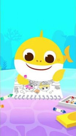 [App Trailer] Pinkfong Baby Shark #shorts