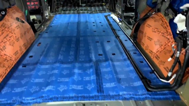 Peugeot Traveller Шумоизоляция салона смотреть онлайн