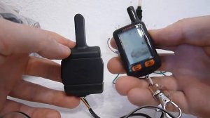 Антенна автосигнализации Leopard LS 9010