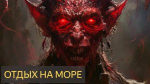 Страшная История - Отдых на море