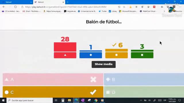 PreICFES MATEMÁTICAS 5 смотреть онлайн