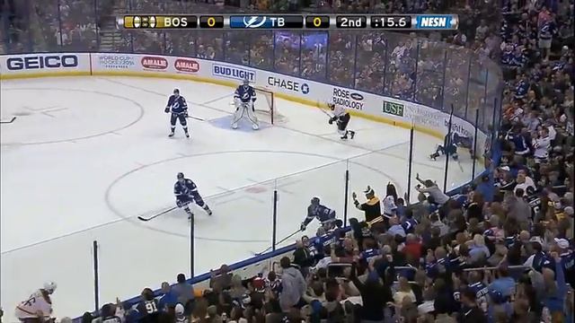 Тампа-Бэй - Бостон / LIGHTNING VS. BRUINS MARCH 8, 2016 смотреть онлайн