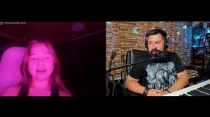 Спел МИХАИЛ КРУГ - ТИШИНА для девушки из Севастополя