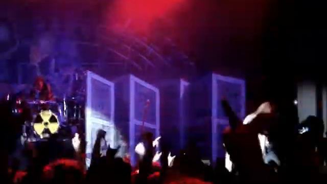 Megadeth - Hangar 18 (Live) смотреть онлайн